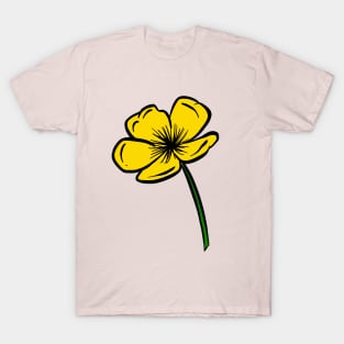 Hey There Buttercup! T-Shirt